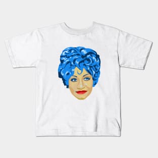 Celia Cruz Kids T-Shirt